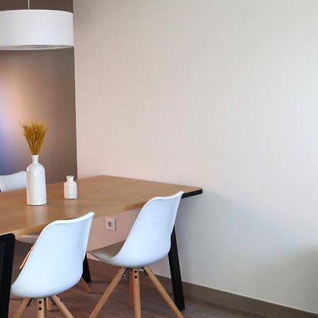 Apartamentos Aires Del Rural 拉科鲁尼亚 外观 照片