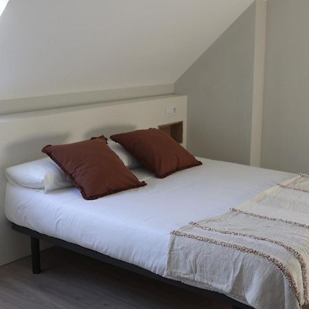 Apartamentos Aires Del Rural 拉科鲁尼亚 外观 照片