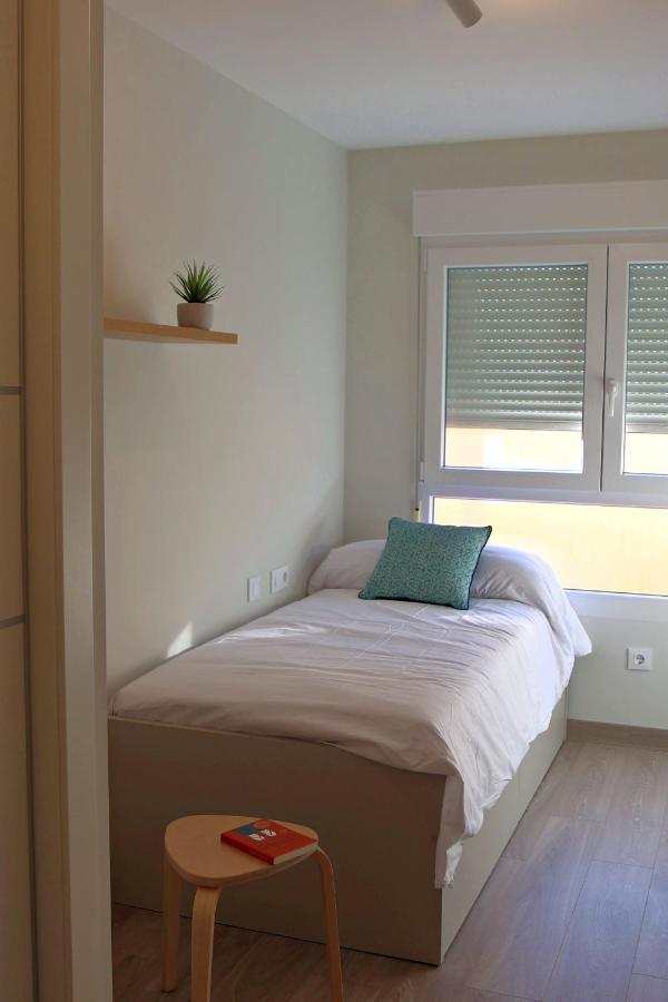 Apartamentos Aires Del Rural 拉科鲁尼亚 外观 照片