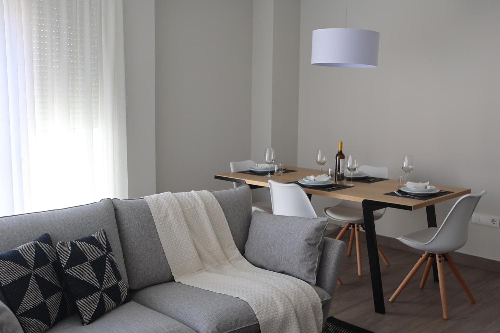 Apartamentos Aires Del Rural 拉科鲁尼亚 外观 照片