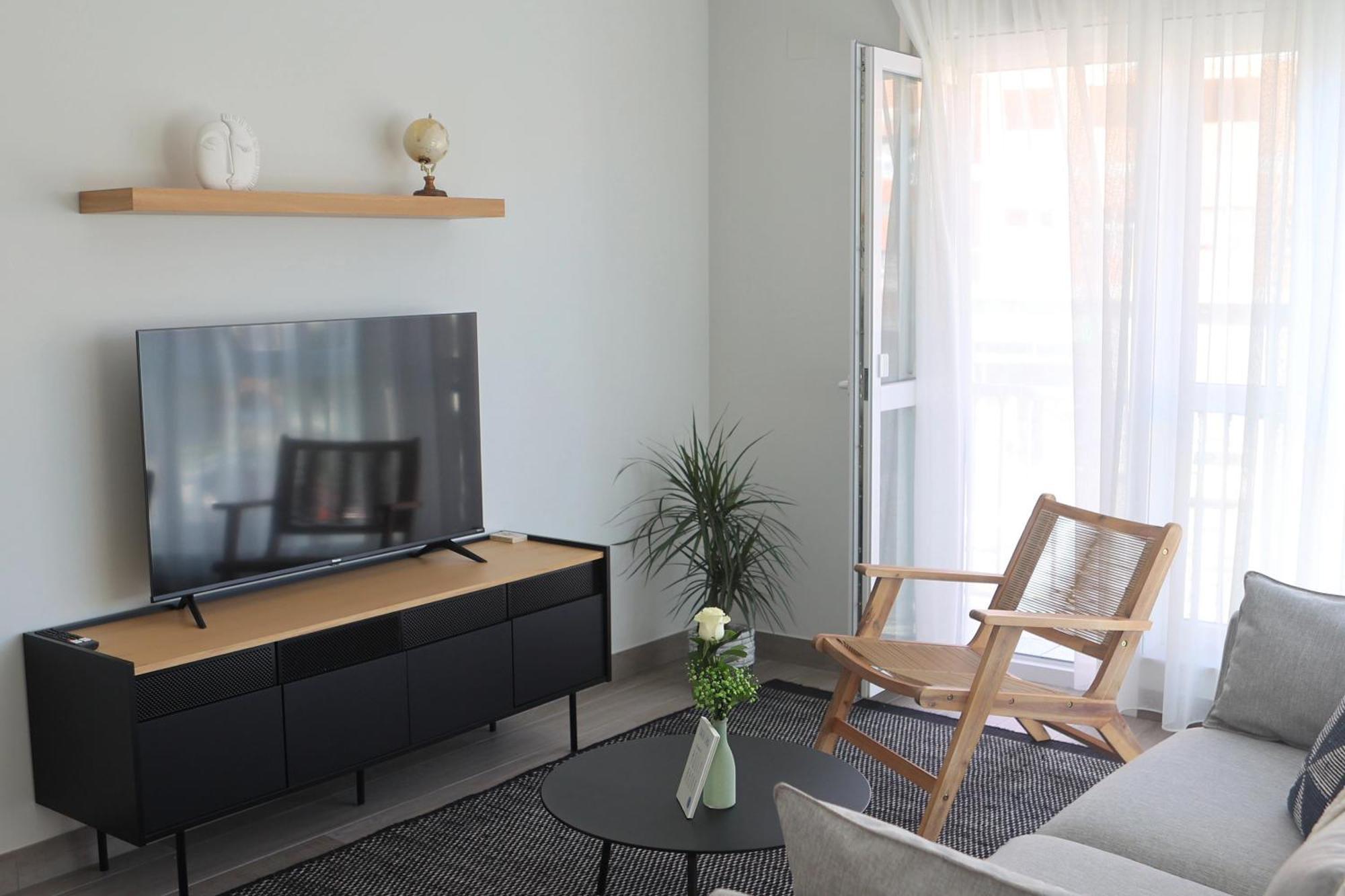 Apartamentos Aires Del Rural 拉科鲁尼亚 外观 照片