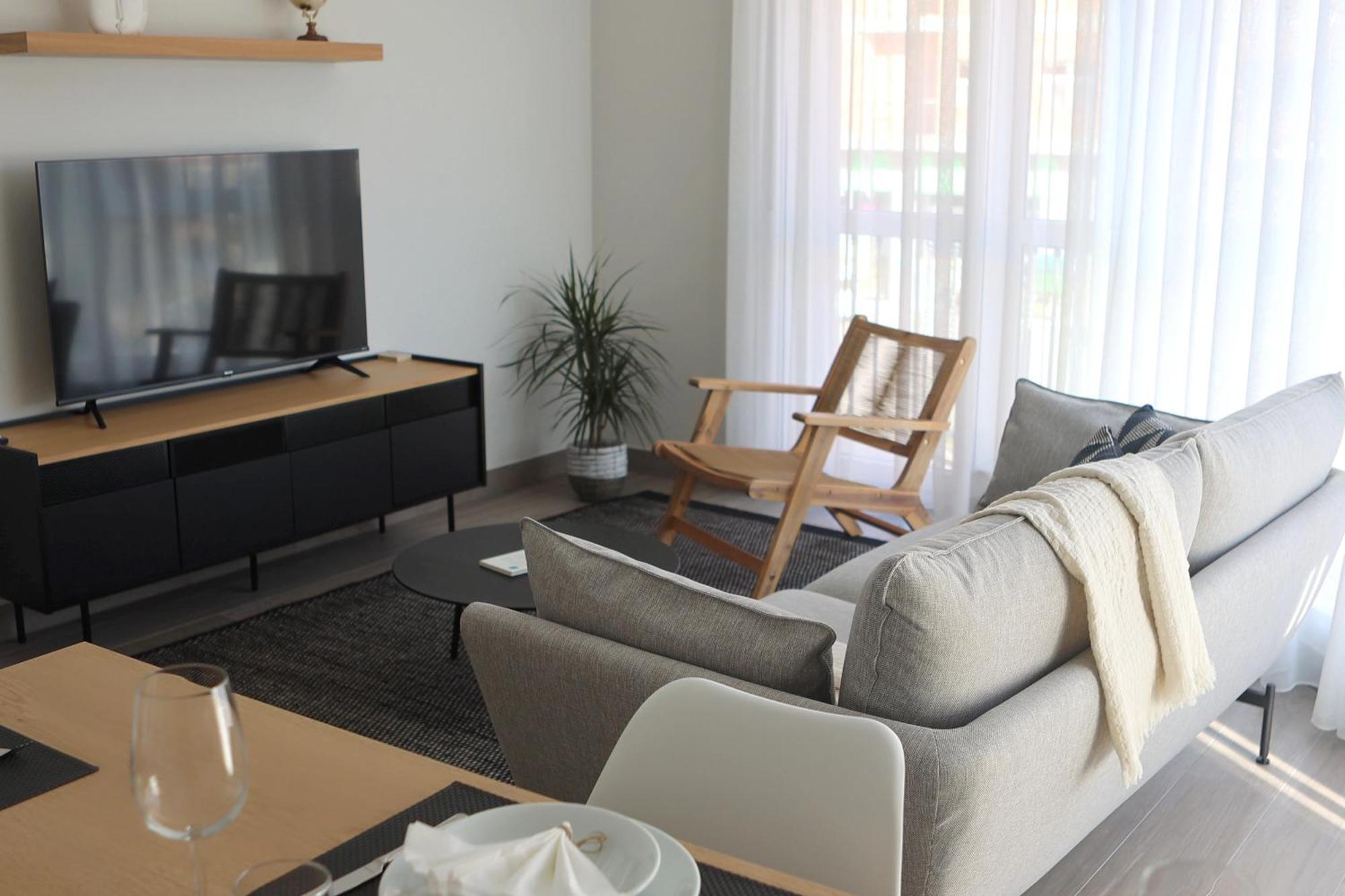 Apartamentos Aires Del Rural 拉科鲁尼亚 外观 照片